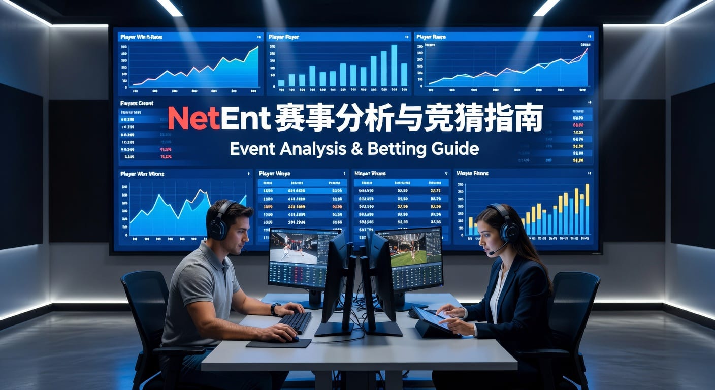 NetEnt 在 PM国际体育官网 的体验与判断