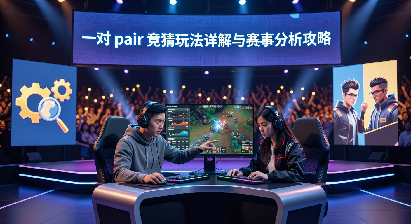 一对 pair：PM国际体育官网赛前解读与实战思路