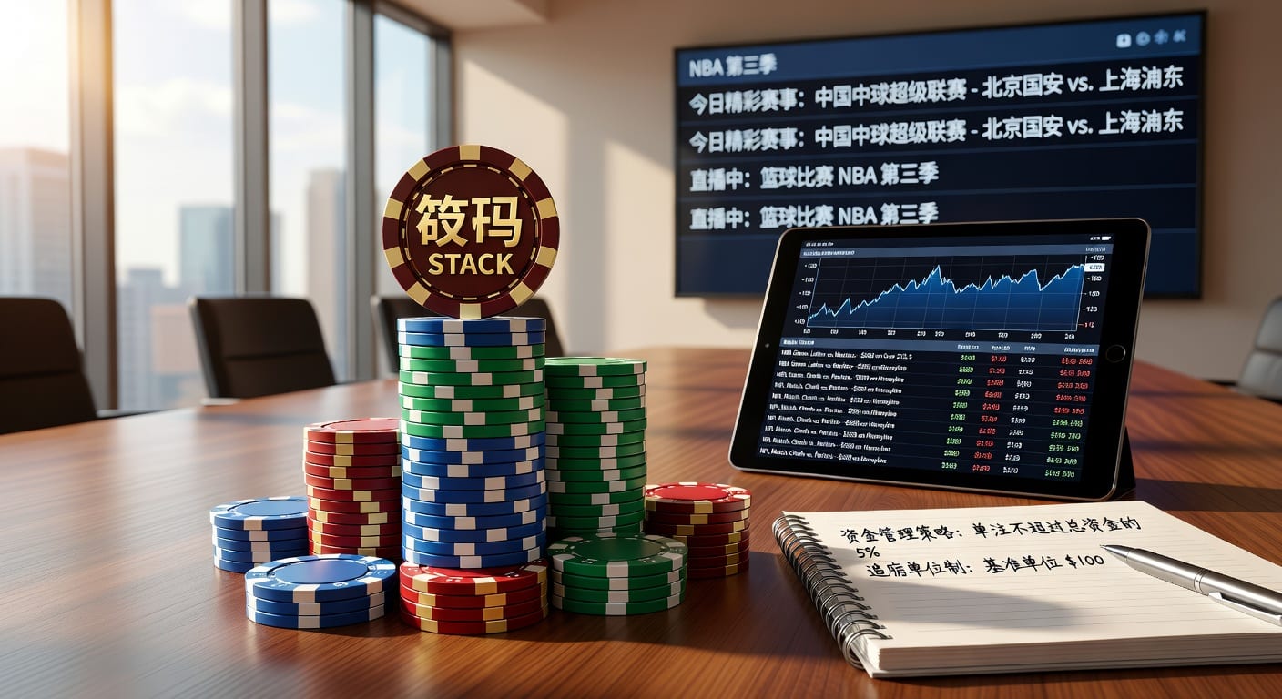 筹码 stack：PM国际体育官网实战解读与风控要点