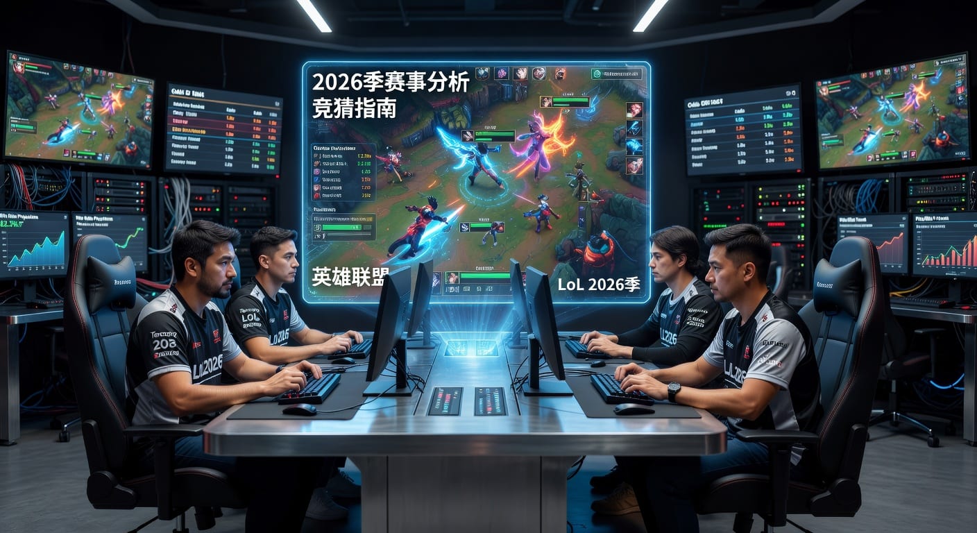 英雄联盟 League of Legends LoL 2026年赛事观察：PM国际体育官网