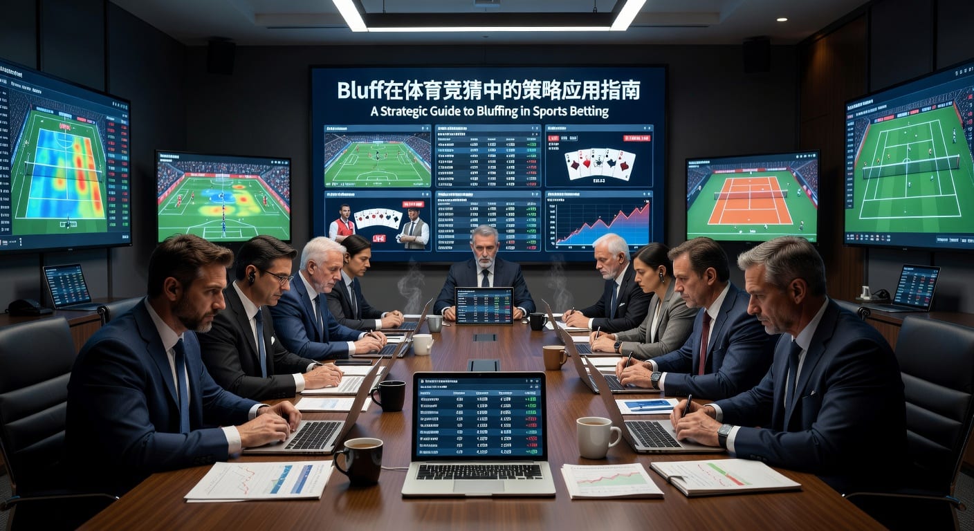 诈唬 bluff：赛场心理博弈与实战判断