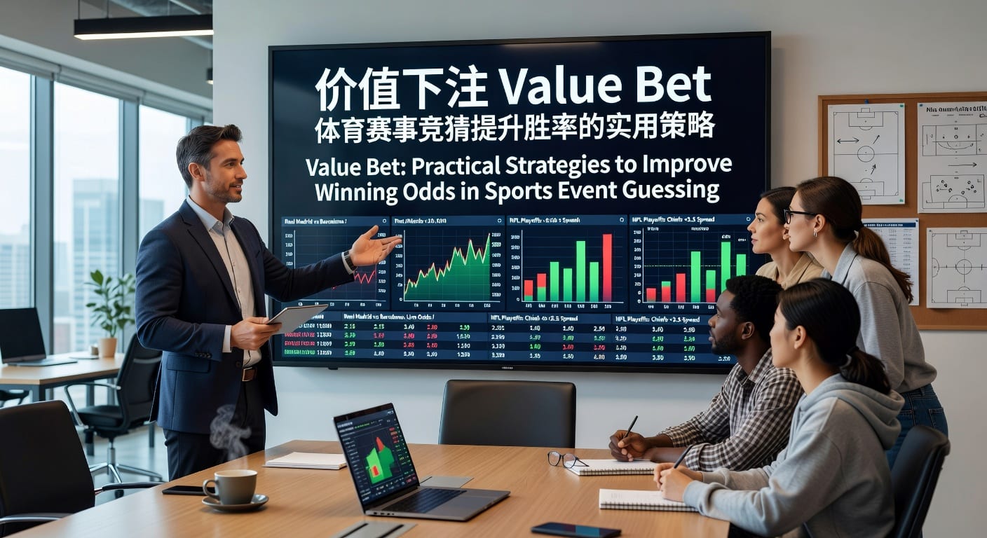 价值下注 value bet：PM国际体育官网投注技巧与判断框架
