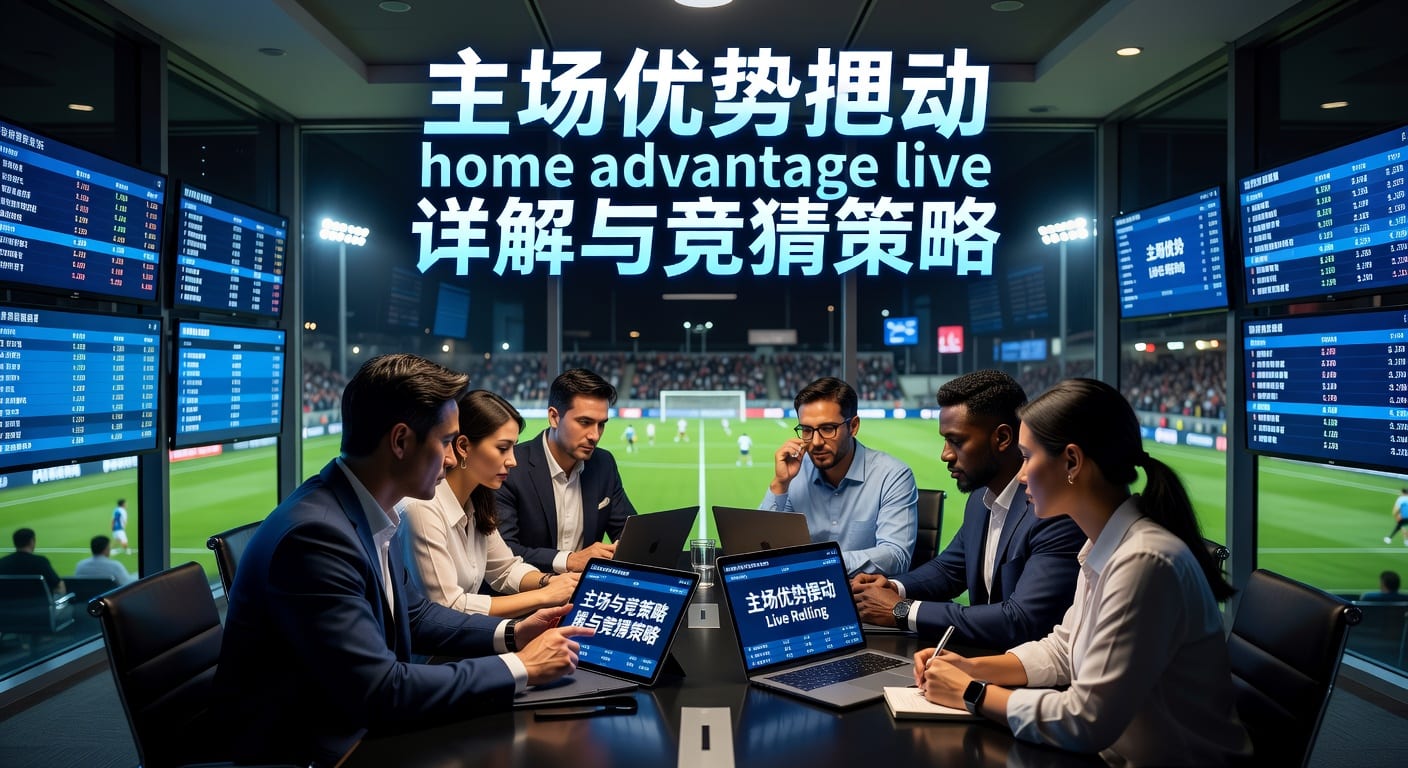 滚球主场优势 home advantage live：临场判断框架