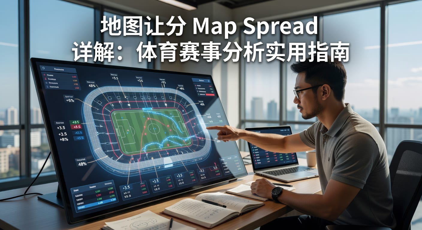 地图让分 Map Spread 实战解读与盘口观察