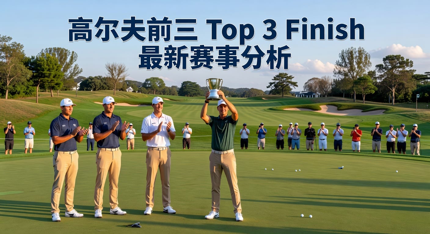 高尔夫前三 top 3 finish｜闪电体育官网赛前分析与投注技巧