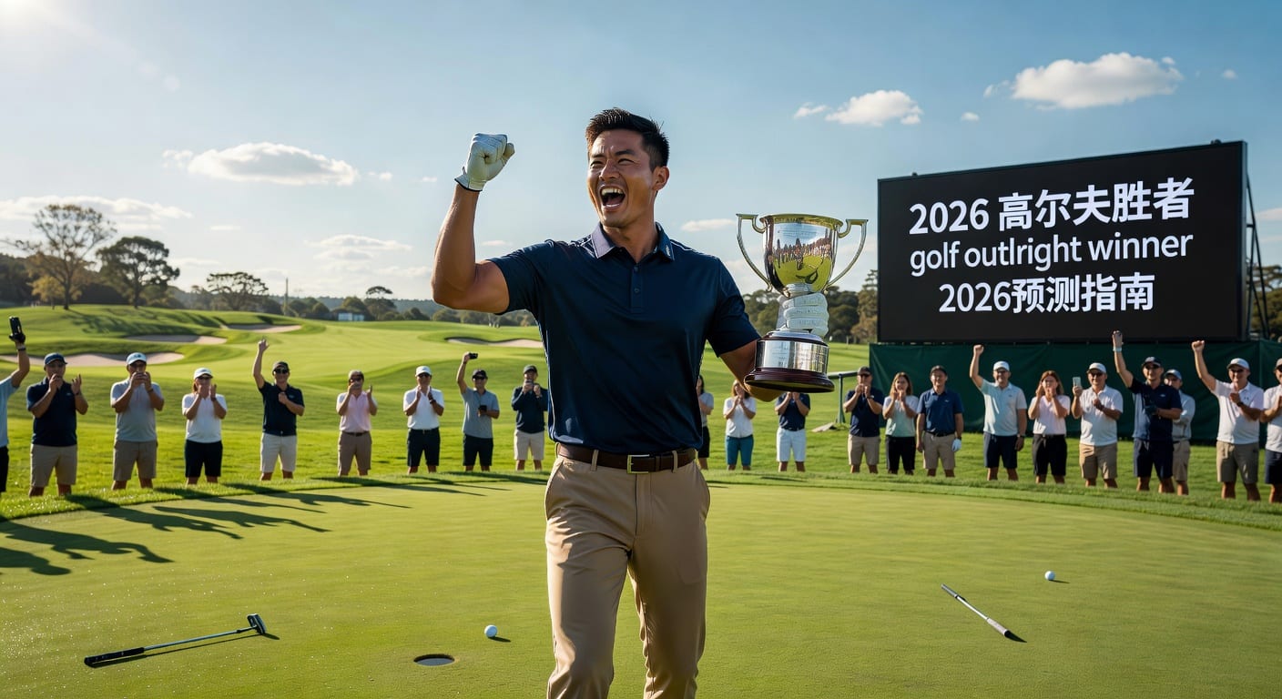 高尔夫胜者 golf outright winner：赔率体育官网赛前判断