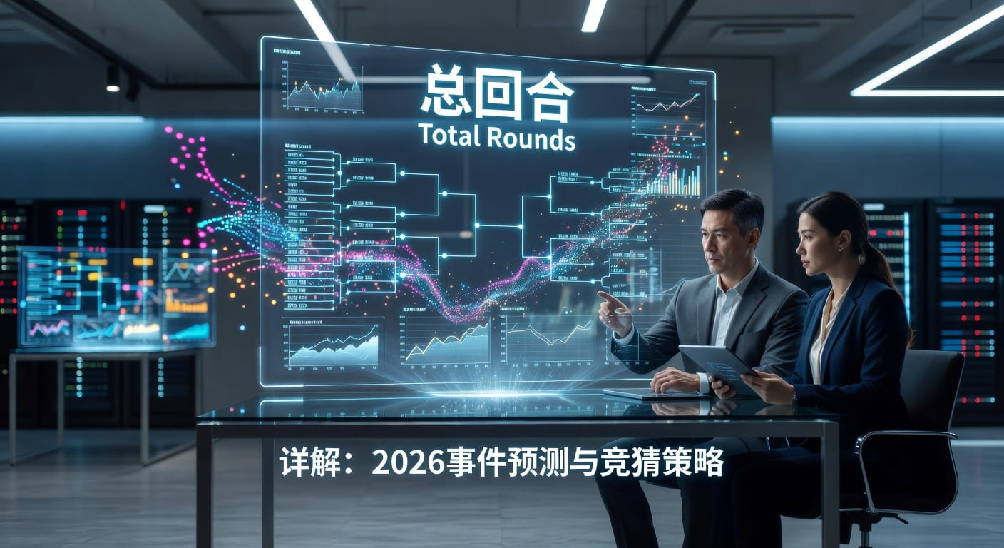 总回合 total rounds投注技巧与实战思路｜预测体育官网