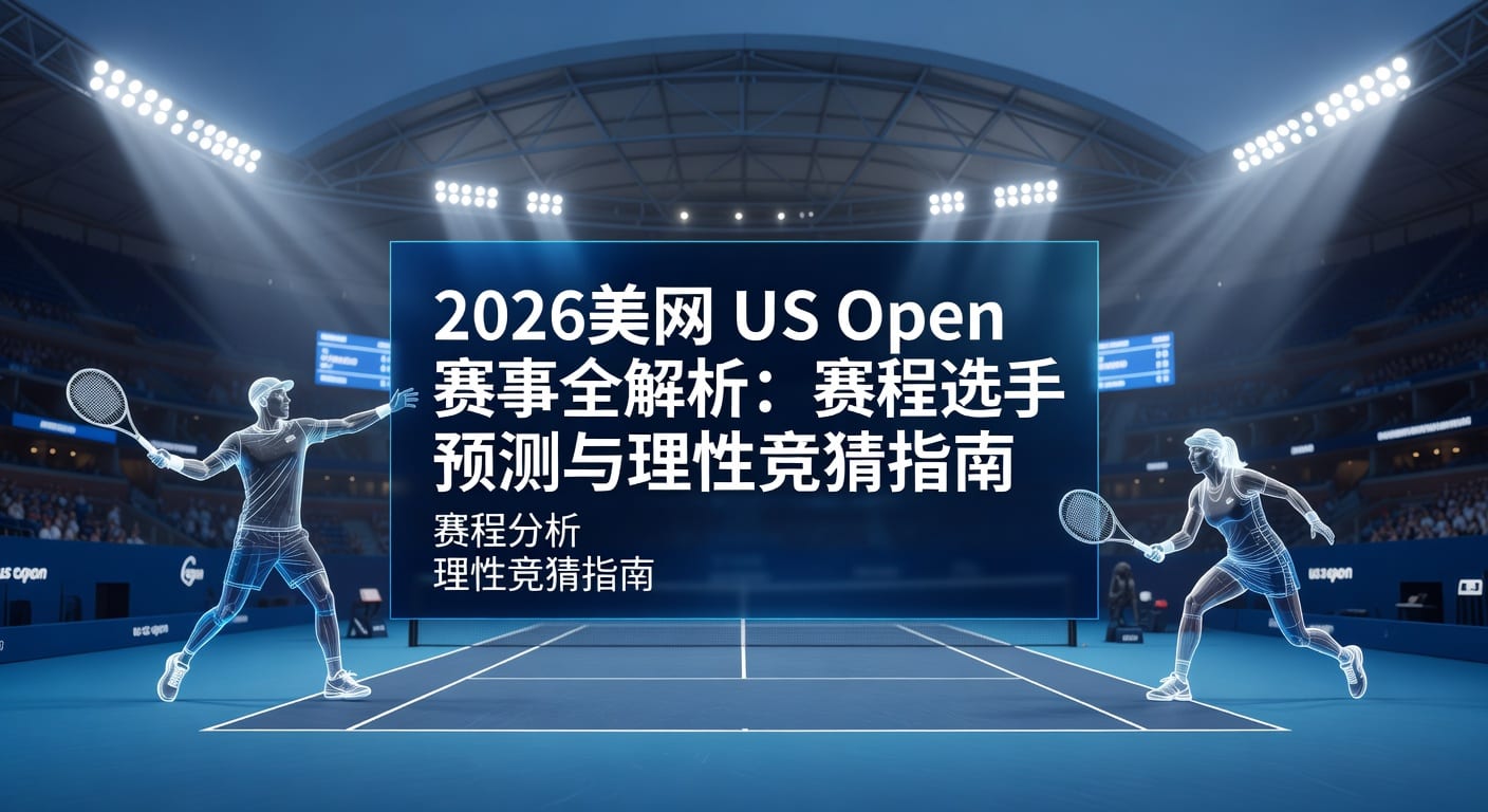 2026美网 US Open｜J9体育娱乐官网赛前分析