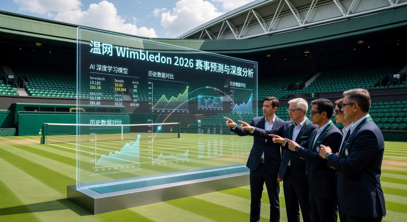 2026年温网 Wimbledon：赛程看点与胜负判断｜雷速体育官网