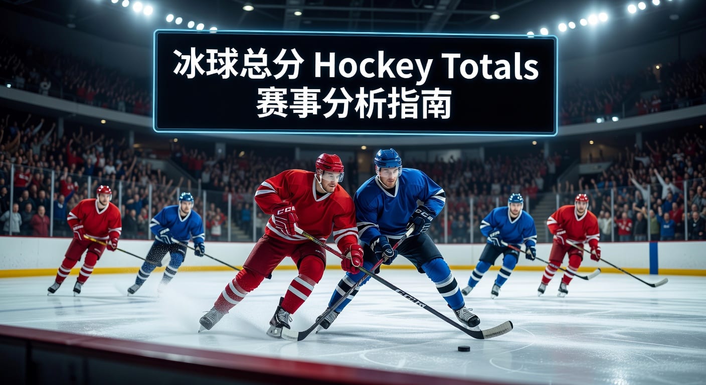 冰球总分 hockey totals投注技巧｜雷速体育官网