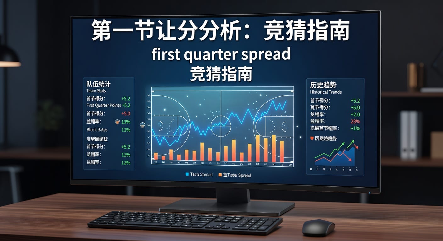 第一节让分 first quarter spread 解读｜赔率体育官网