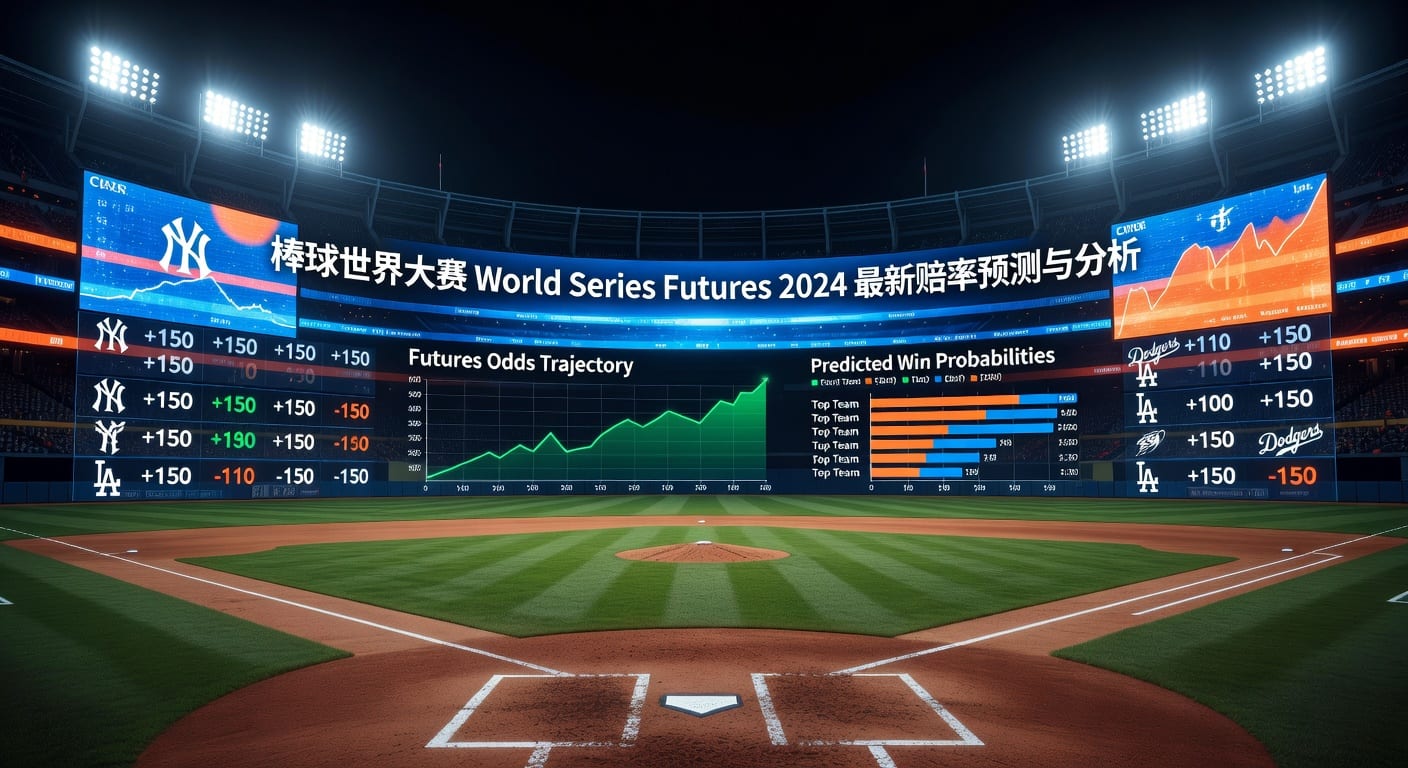 棒球世界大赛 World Series Futures｜雷竞技体育官网赔率观察